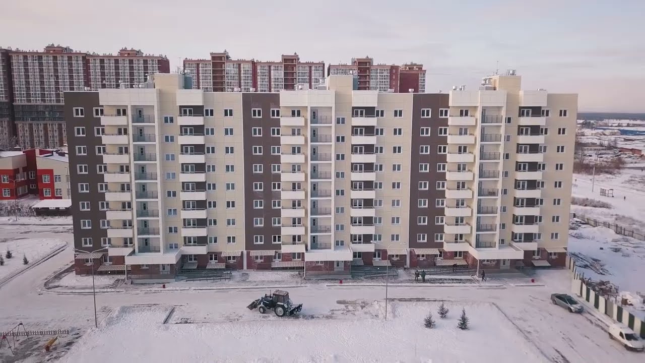 Embedded thumbnail for Строительство, ремонт коммерческой недвижимости под&amp;nbsp;ключ > Параграф